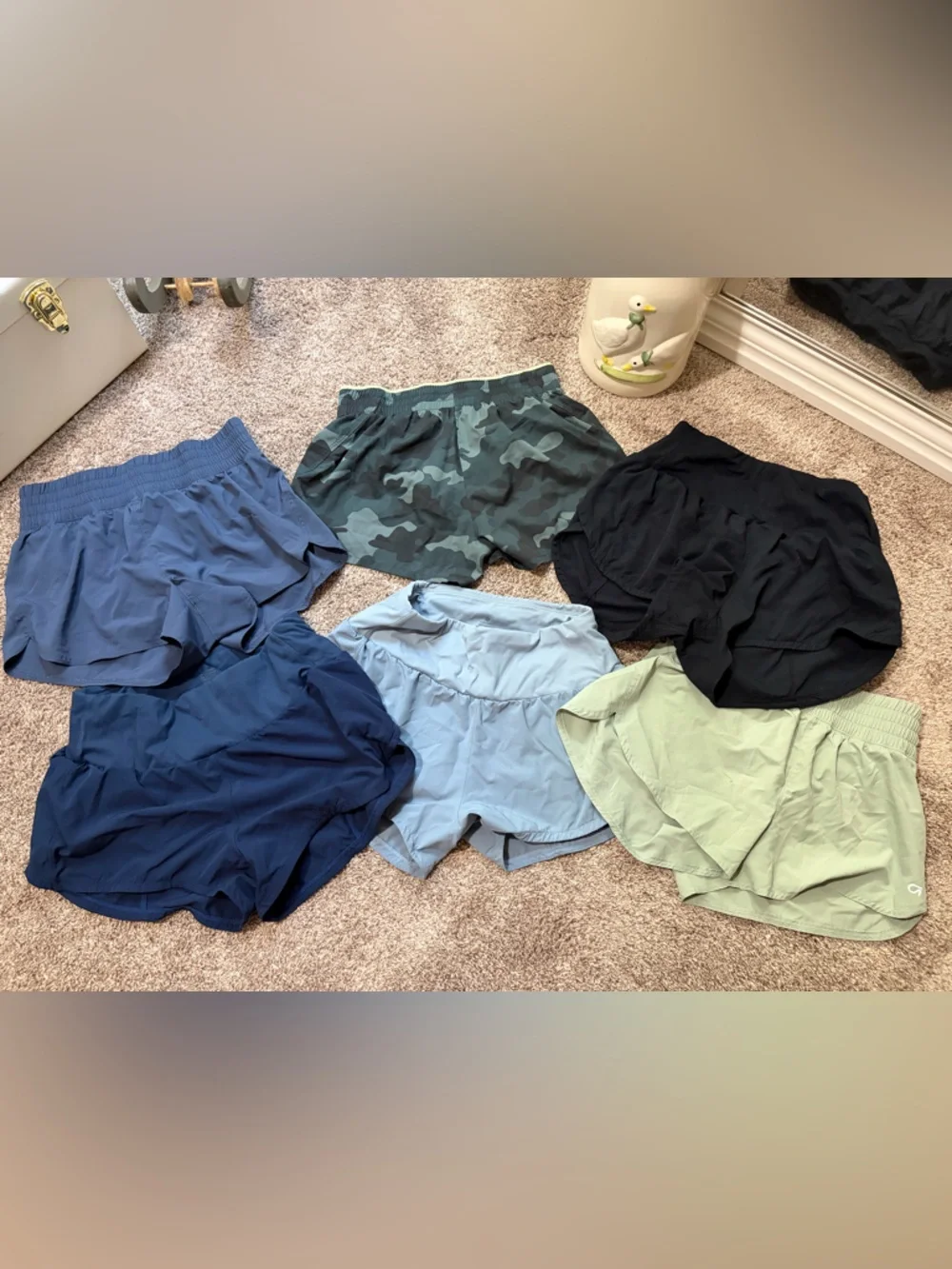 Bundle of Athletic Shorts - Picture 2 of 2